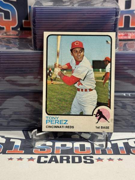 1973 Topps Tony Perez 275