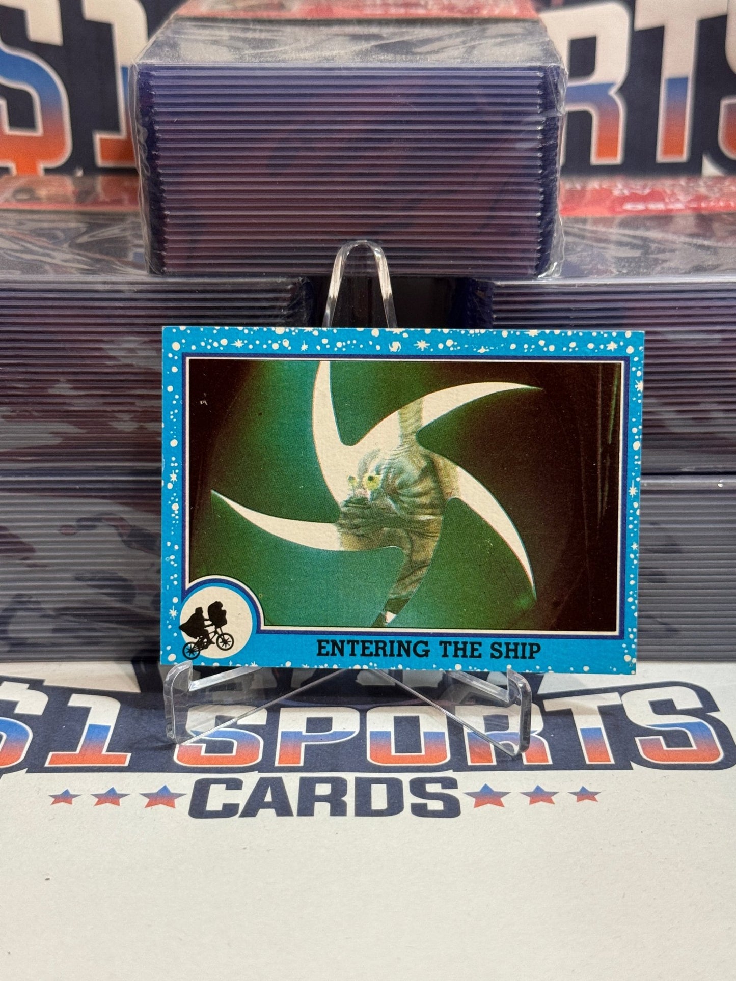 1982 Topps E.T. #77