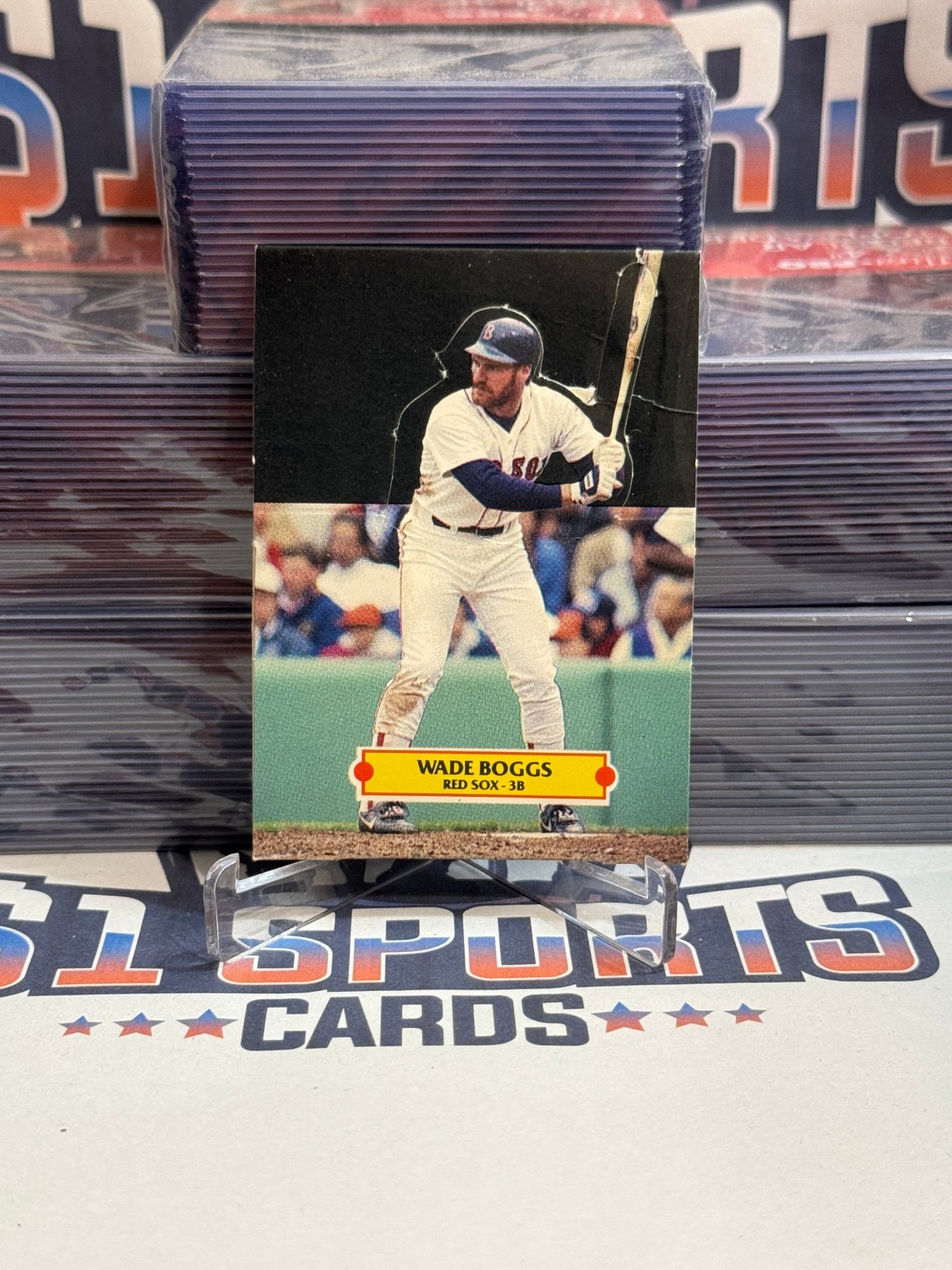 1988 Donruss (Pop - Up) Wade Boggs #NNO