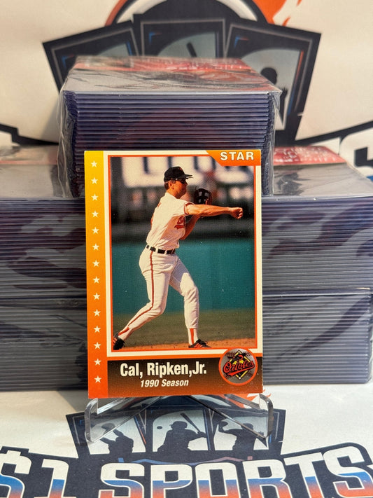 1990 Star Cal Ripken Jr. #24