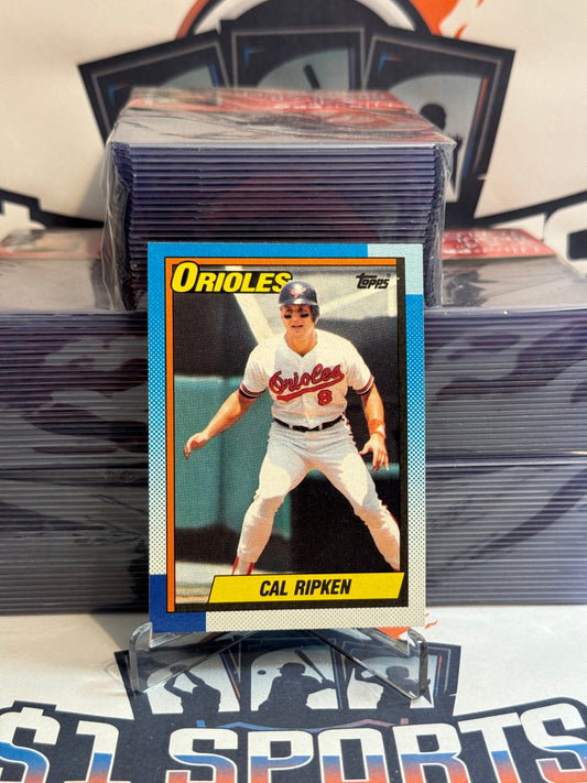 1990 Topps Cal Ripken Jr. #570