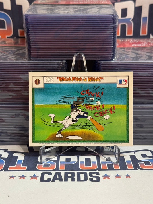 1990 Upper Deck Looney Tunes Comic Ball Bugs Bunny #462