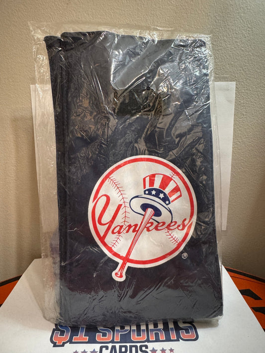 1990s Yankee Stadium Giveaway Logo Insulated Lunch Bag