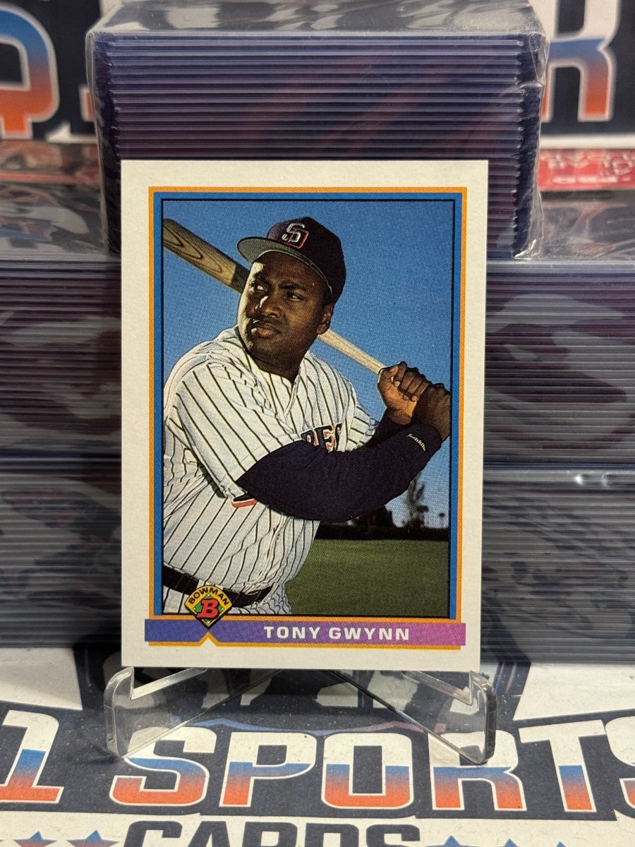 1991 Bowman Tony Gwynn #647