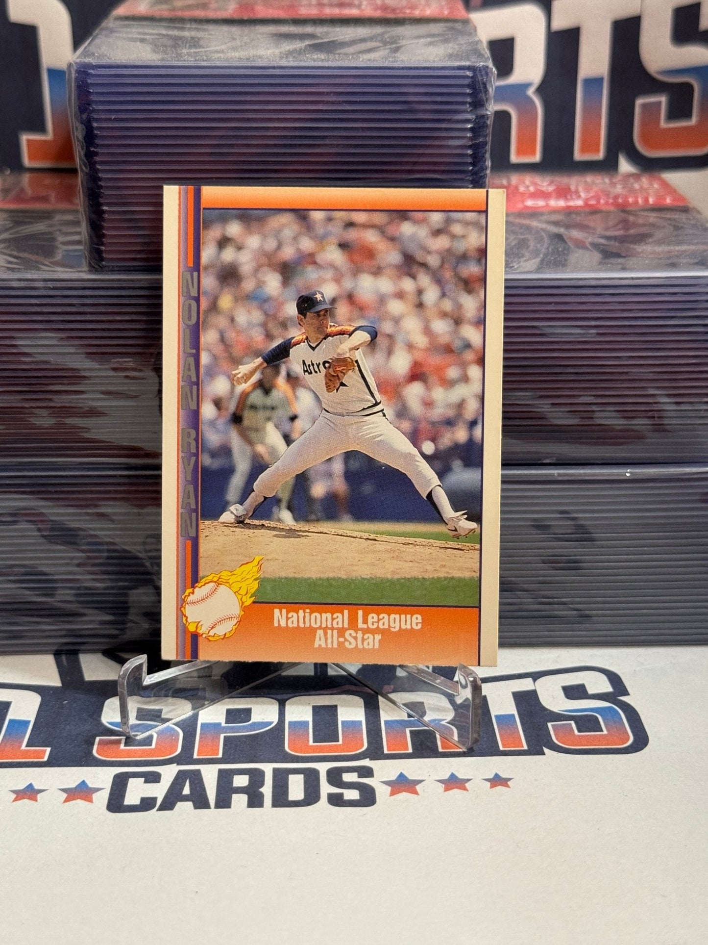 1991 Pacific Nolan Ryan #146