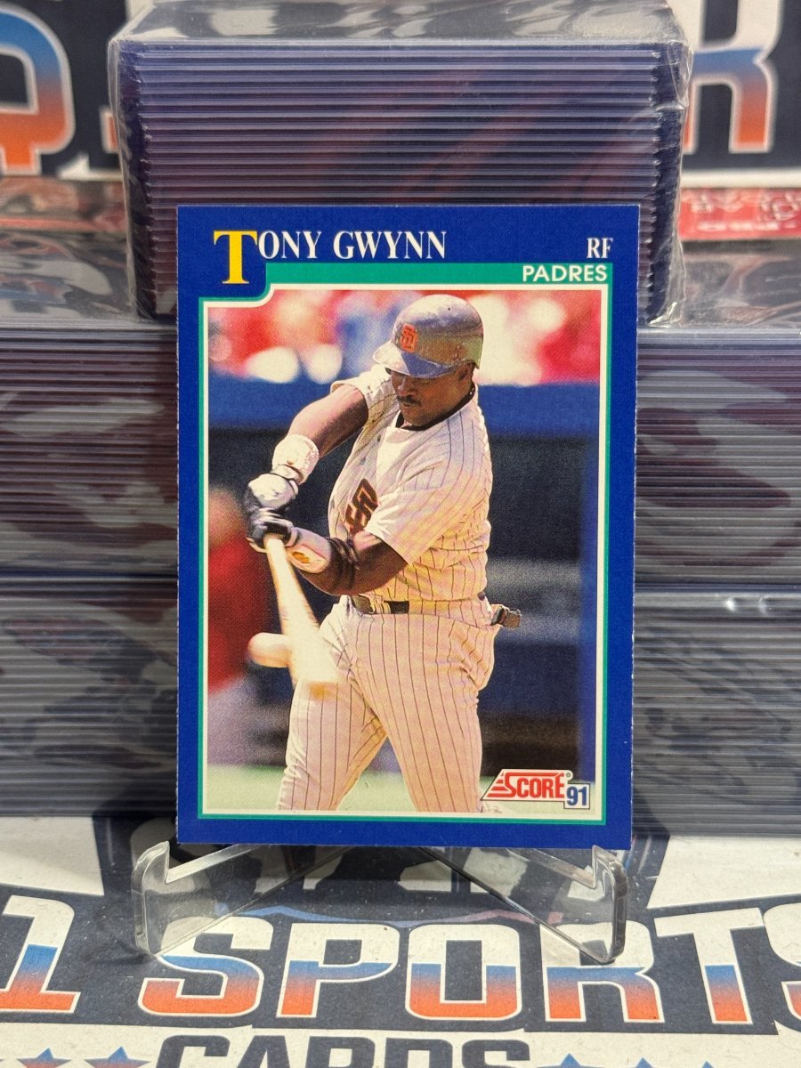 1991 Score Tony Gwynn #500