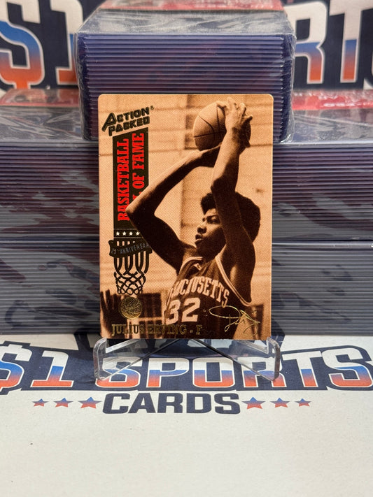 1993 Action Packed (Hall of Fame) Julius Erving #68