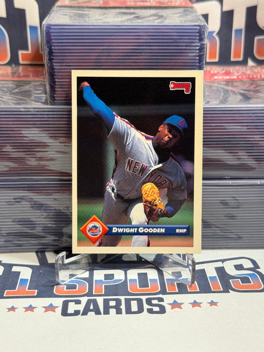 1993 Donruss Dwight Gooden #462