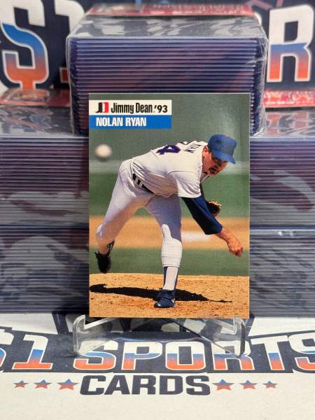 1993 Jimmy Dean Nolan Ryan #16
