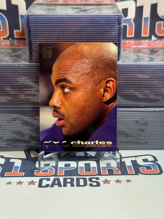 1993 Topps Stadium Club Charles Barkley #320