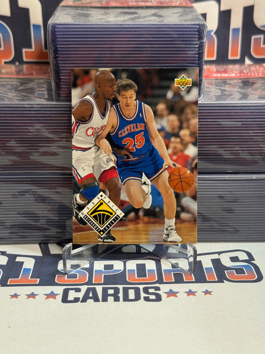 1993 Upper Deck (Breakaway Threats) Mark Price #451