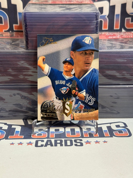 1994 Fleer Flair Todd Stottlemyer #122