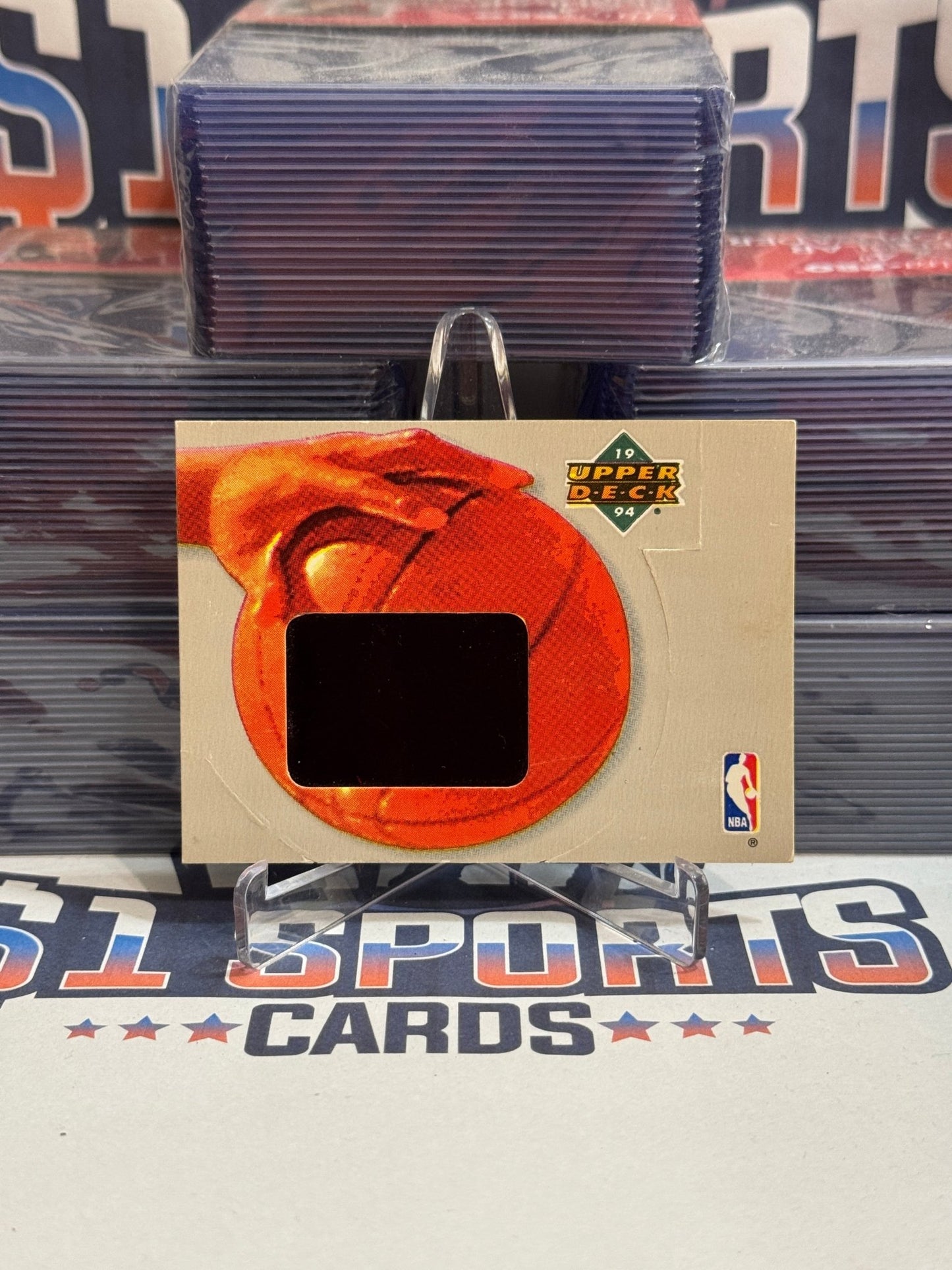 1994 Upper Deck (3 - D) Glasses #NNO