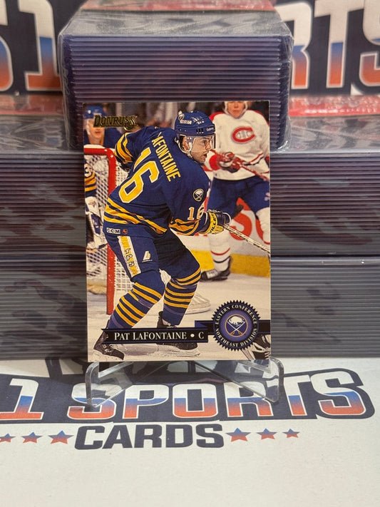 1995 Donruss Pat LaFontaine #172