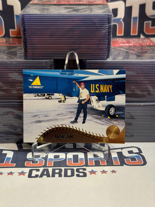 1995 Pinnacle Bo Jackson #208