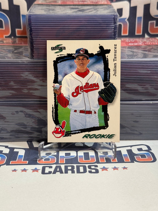 1995 Score Julian Tavarez Rookie #277
