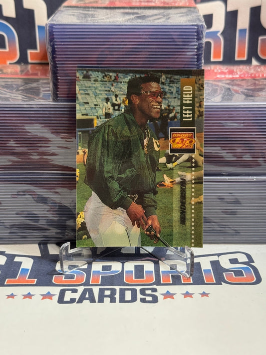 1995 Sportflix Rickey Henderson #4