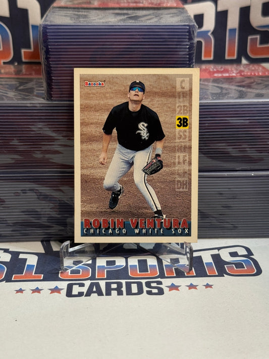 1995 Topps Bazooka Robin Ventura #26