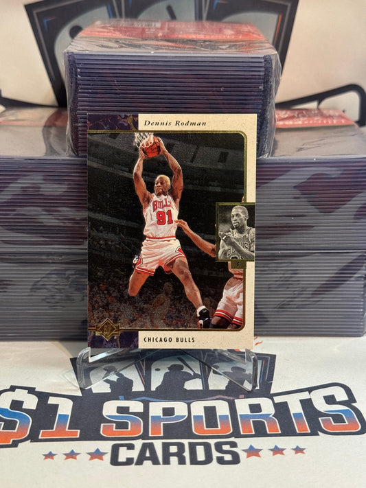 1995 Upper Deck SP Dennis Rodman #22
