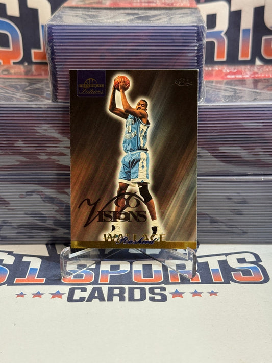 1996 Classic (Freshman Futures) Rasheed Wallace #132