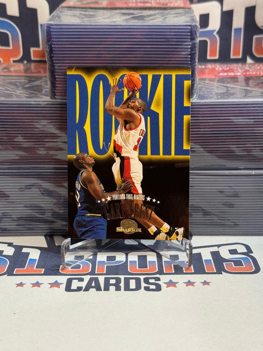 1996 NBA Hoops Gary Trent Sr. Rookie #240