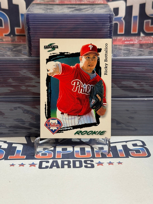 1996 Score Ricky Bottalico Rookie #280