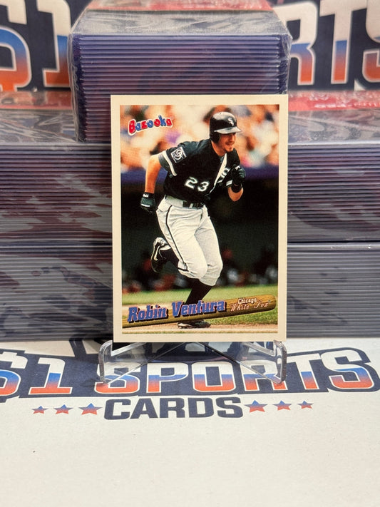 1996 Topps Bazooka Robin Ventura #13