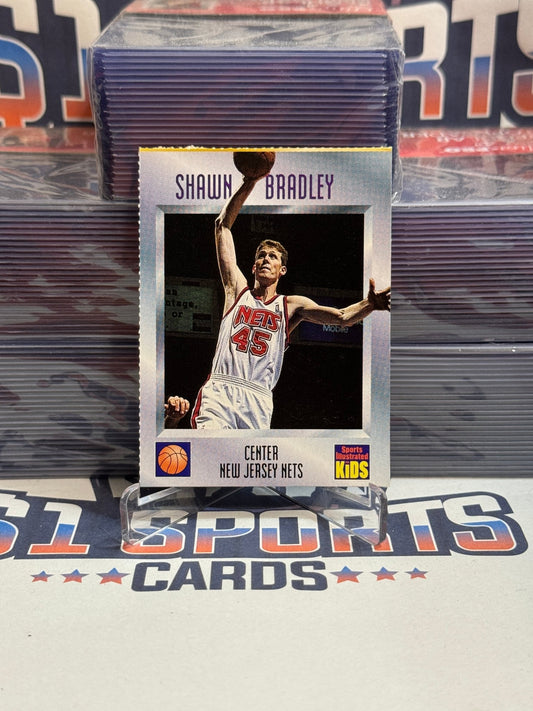 1997 SI Kids Shawn Bradley #556