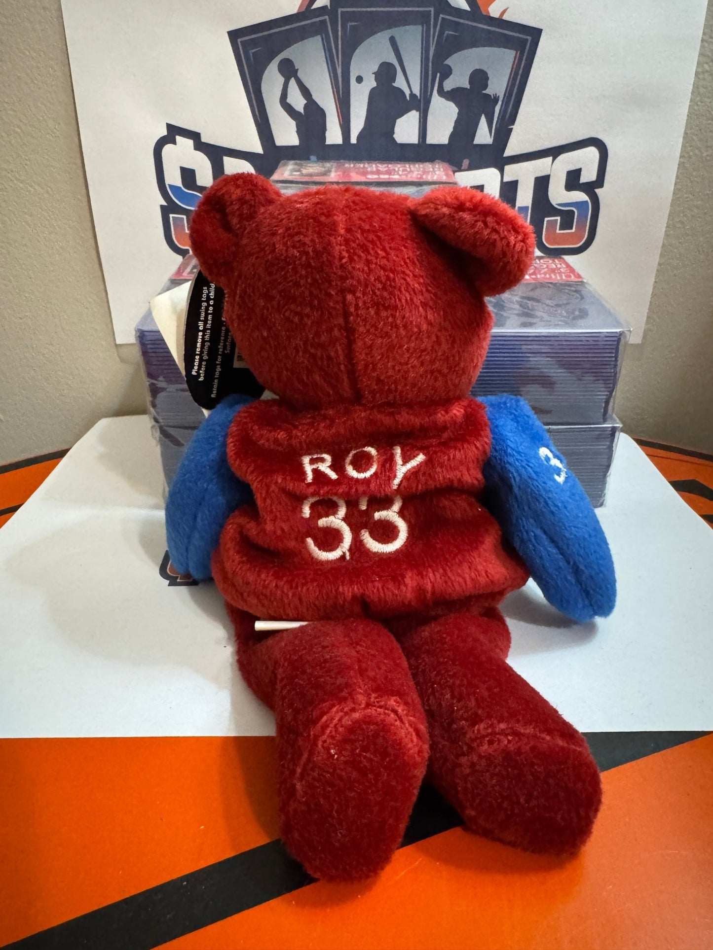 1998 Salvino's Bammers Patrick Roy #33