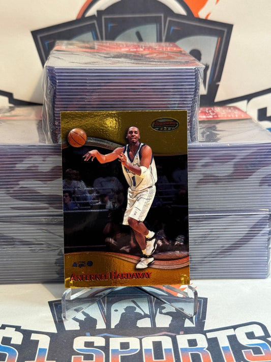 1999 Bowman's Best Anfernee Hardaway #8
