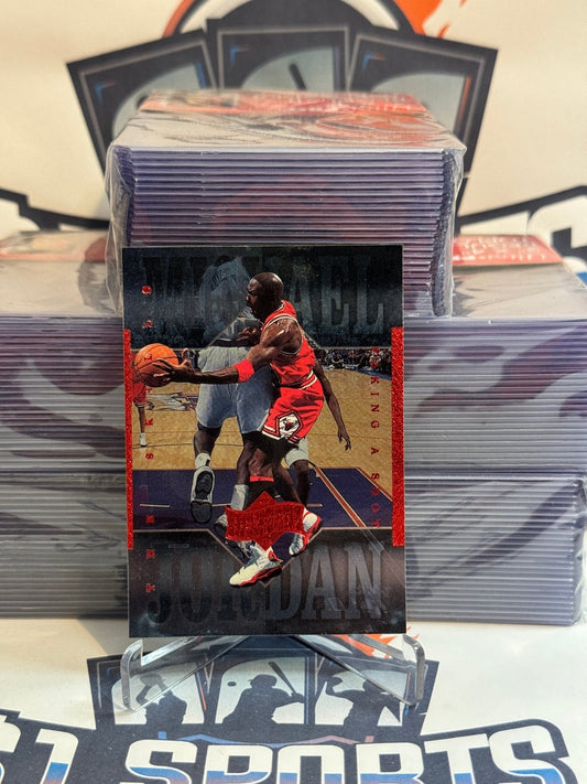 1999 Upper Deck (Athletes of the Century) Michael Jordan #7