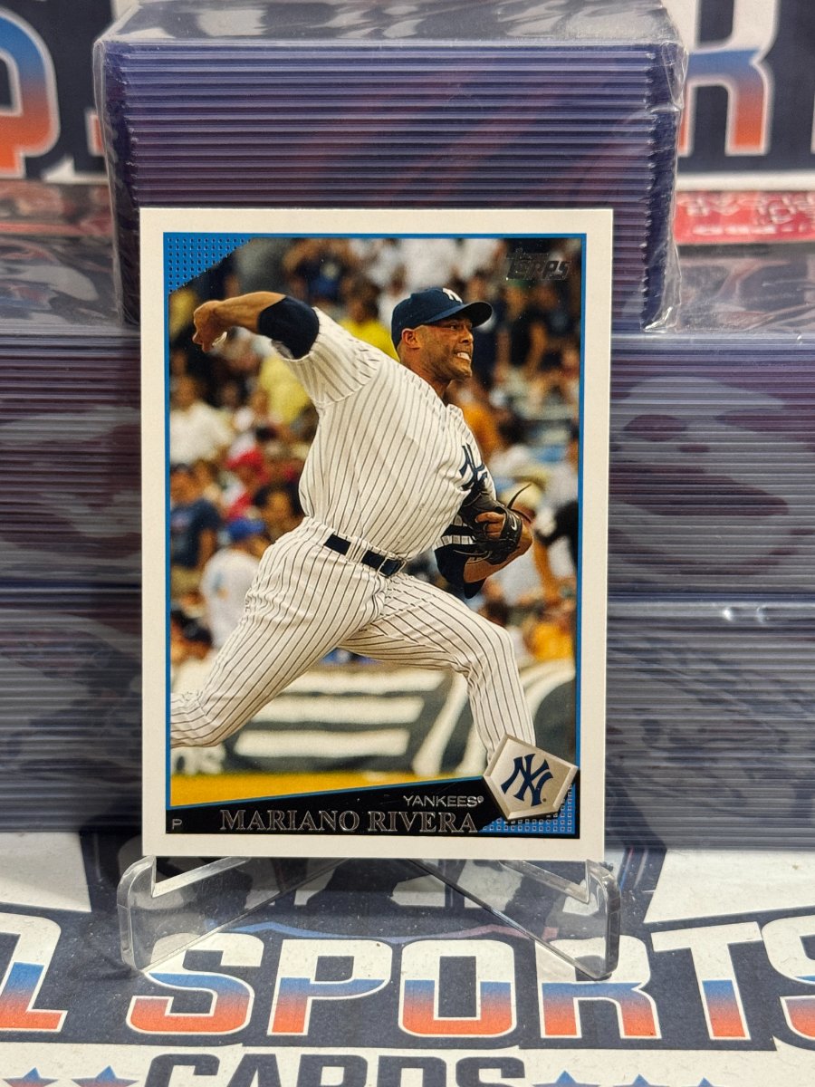 2009 Topps Mariano Rivera #60