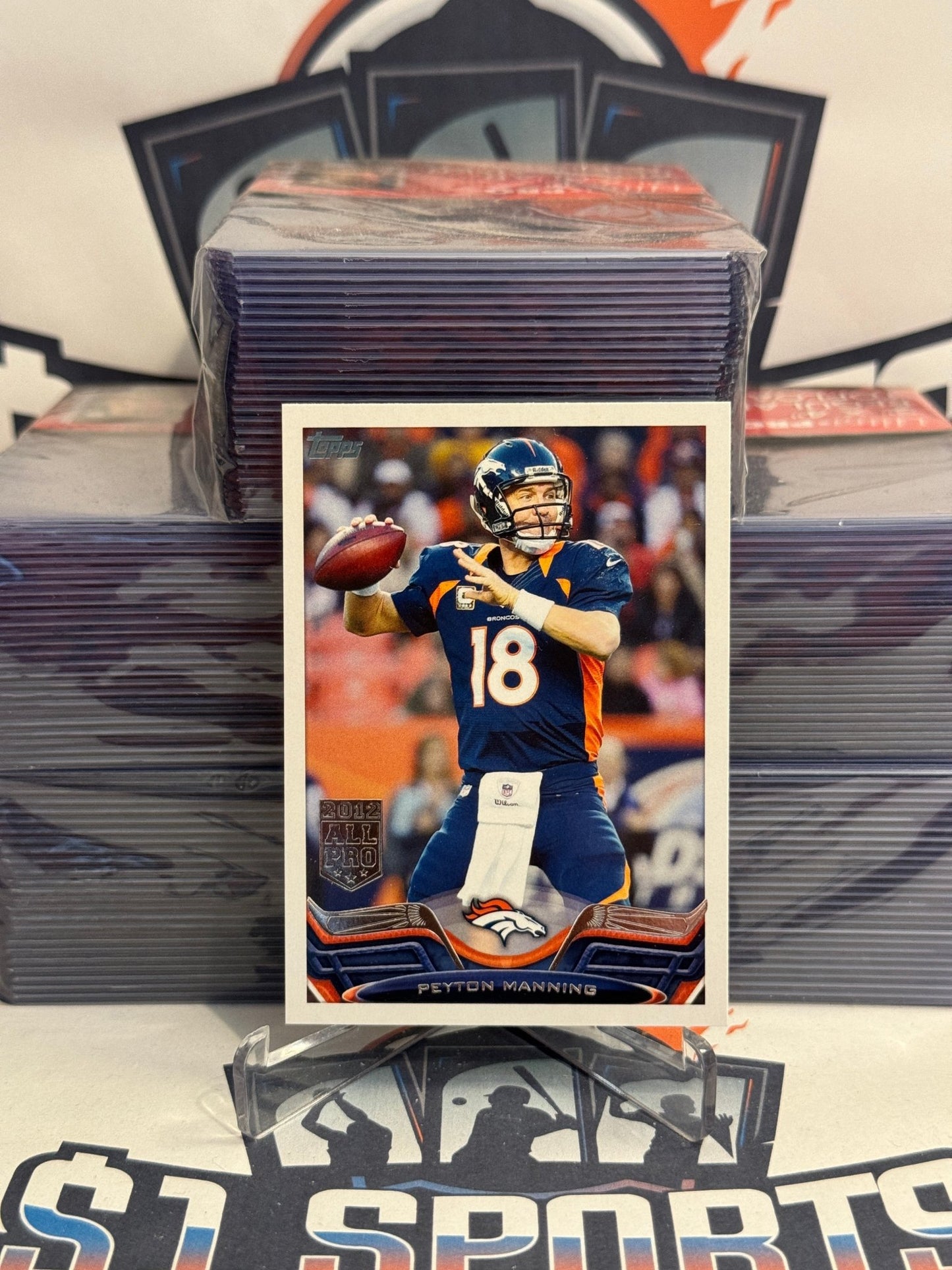 2013 Topps (All-Pro) Peyton Manning #200