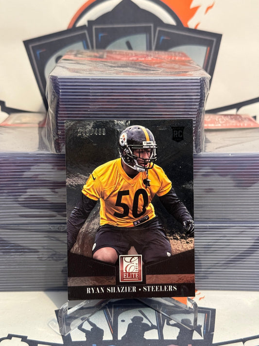 2014 Donruss Elite (Foil 249/499) Ryan Shazier Rookie #180