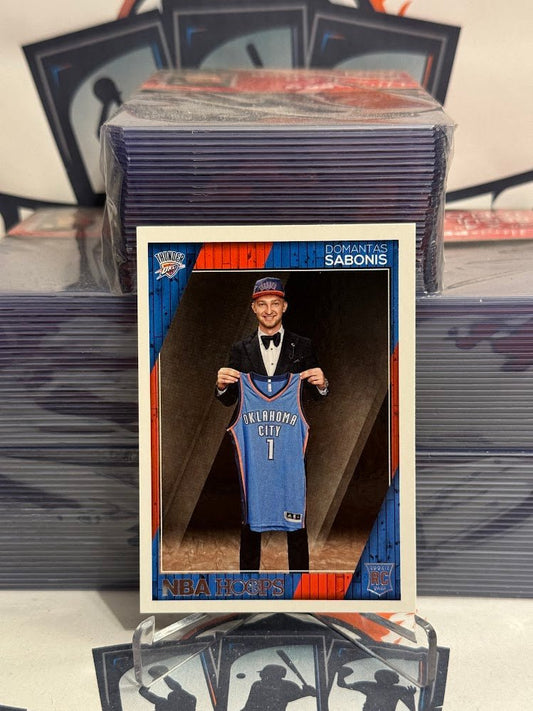 2016 NBA Hoops Domantas Sabonis Rookie #271