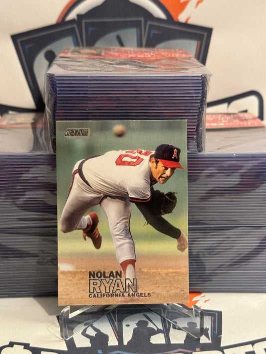2016 Topps Stadium Club Nolan Ryan #80