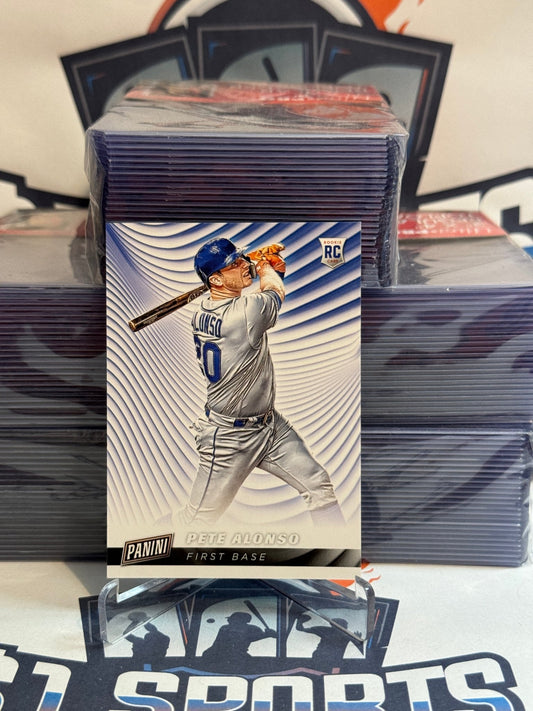 2019 Panini Cyber Monday Pete Alonso Rookie #RC13