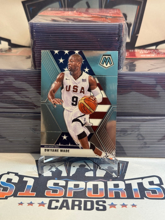 2019 Panini Mosaic (USAB) Dwyane Wade #259