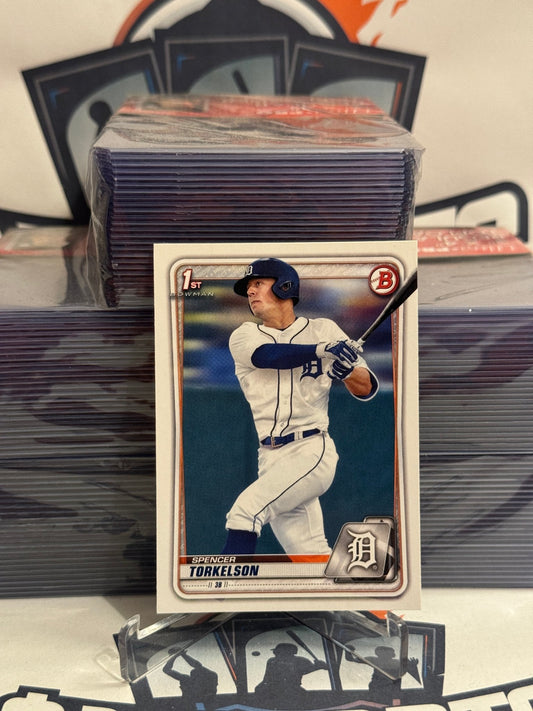 2020 Bowman Draft (1st Bowman) Spencer Torkelson #BD-121