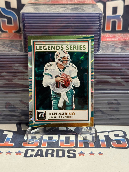 2020 Donruss (Legends Series) Dan Marino #LS - DM