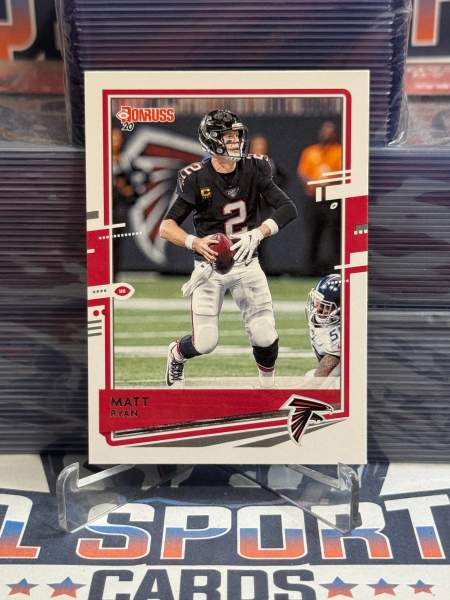 2020 Donruss Matt Ryan #26
