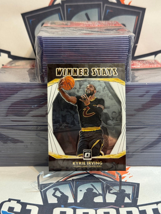 2020 Donruss Optic (Winner Stays) Kyrie Irving #2