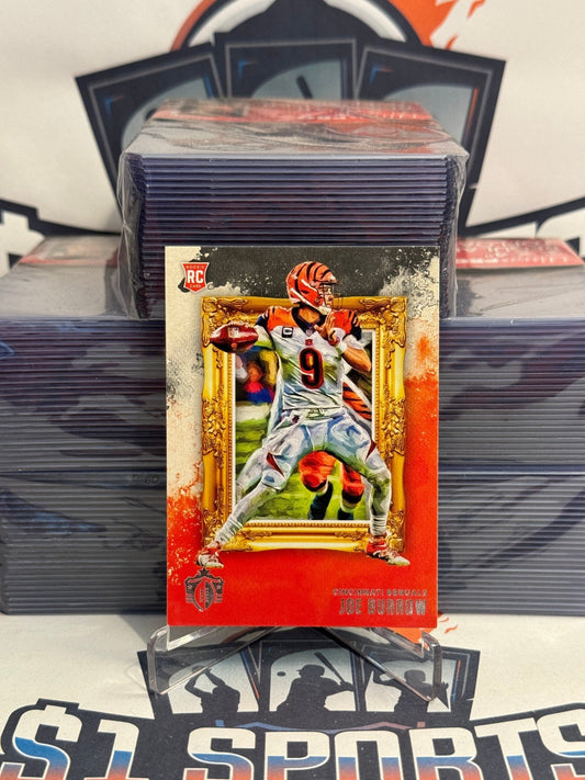 2020 Panini Chronicles (Gridiron Kings) Joe Burrow Rookie #GK-1