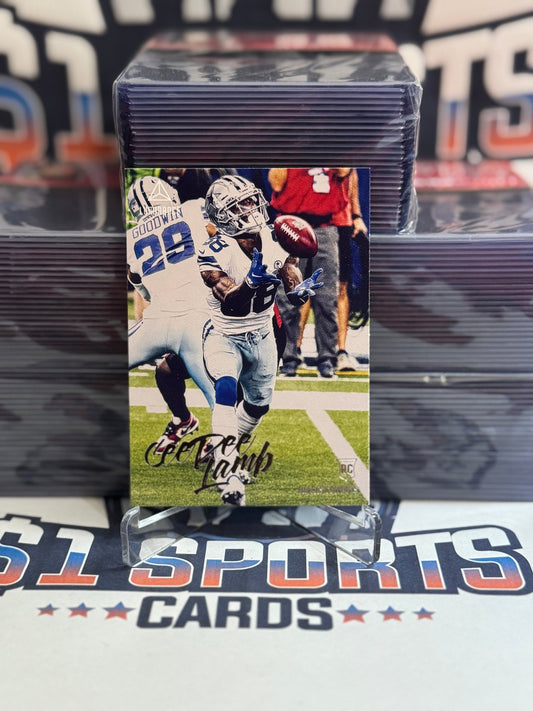 2020 Panini Chronicles (Luminance) CeeDee Lamb Rookie #206