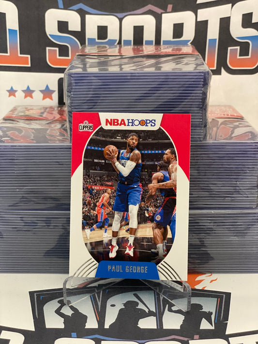 2020 NBA Hoops Paul George #97