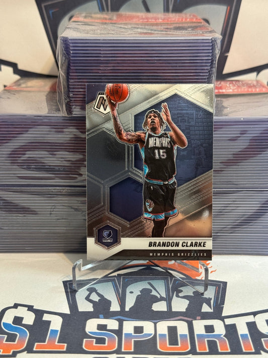 2020 Panini Mosaic (2nd Year) Brandon Clarke #108