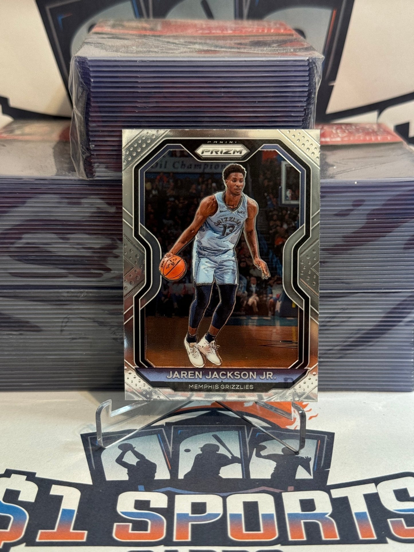 2020 Panini Prizm Jaren Jackson Jr. #126