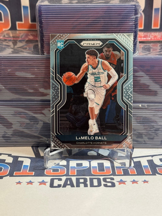2020 Panini Prizm LaMelo Ball Rookie 278
