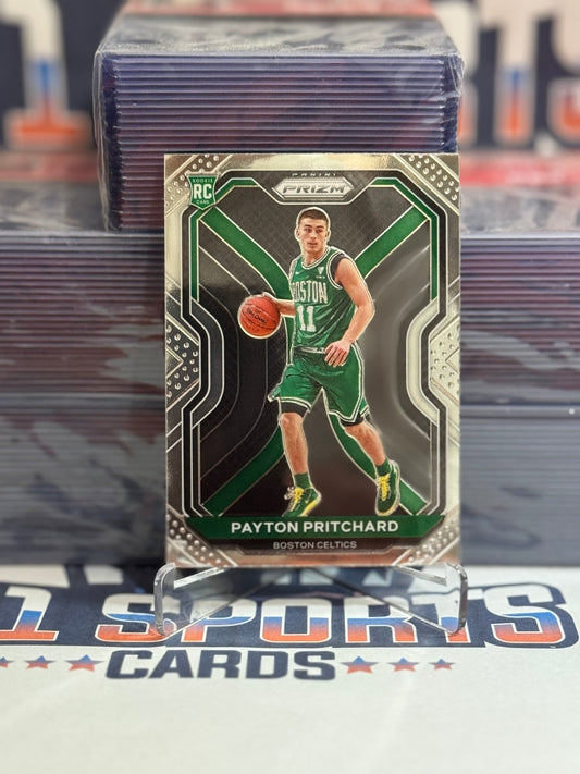 2020 Panini Prizm Payton Pritchard Rookie #257