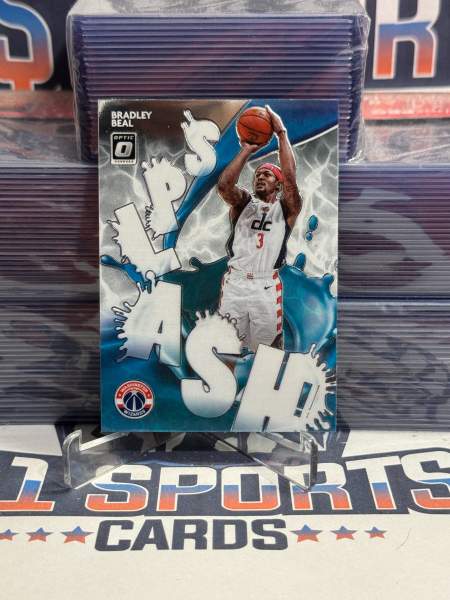 2020 Panini Prizm (Splash) Bradley Beal 8